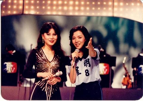 金钟歌后--王芷蕾