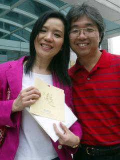 金钟歌后--王芷蕾