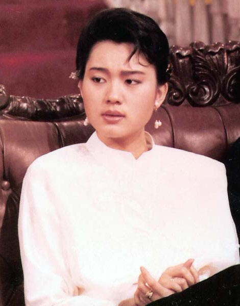 <还君明珠>杨虹剧照