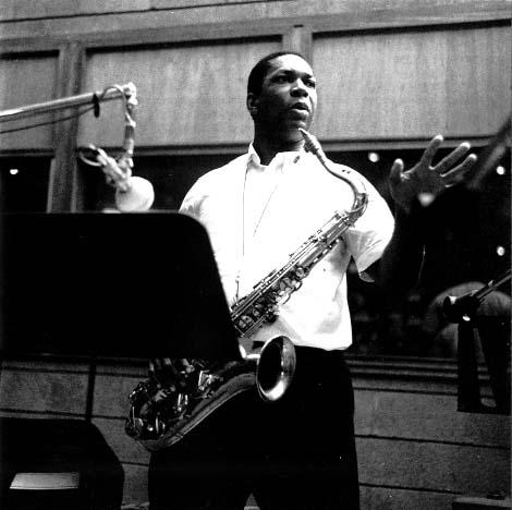 John Coltrane